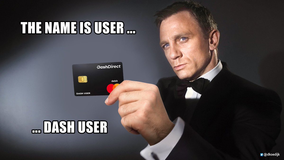 DanielMetcalf's tweet image. No Time To Buy With Fiat?Then Use Your DASHDirect Crypto Mastercard For Instant Transactions at over 10 Million US Merchants 💳💵🏪🛒

Find Out How ⤵️ 
dashdirect.org

#DASH $DASH #DashDirect @dashhelpme