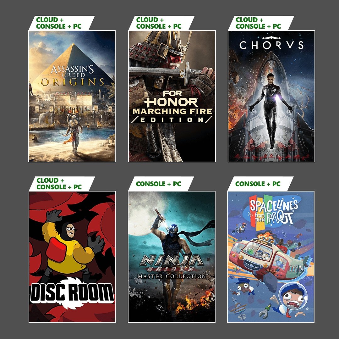 LastCallProdz's tweet photo. Soon to be on #GamePass https://t.co/lAl6TuGQZ7