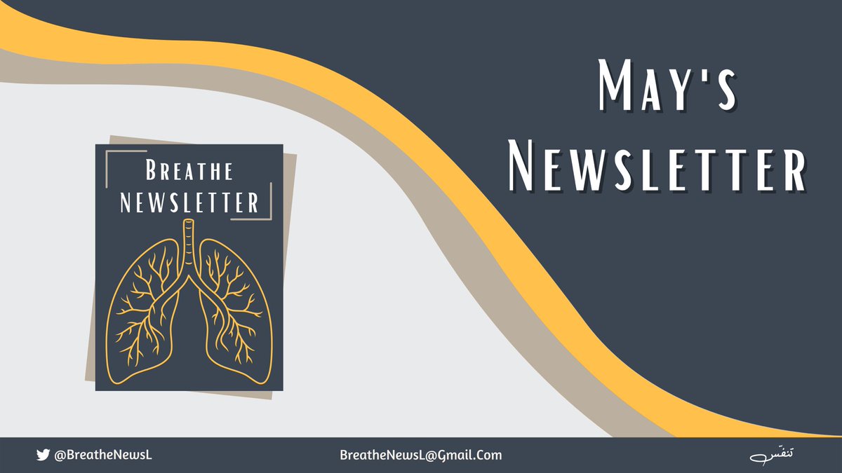 BreatheNewsL's tweet photo. Third newsletter of Breathe! 

https://t.co/cZewanHjbl https://t.co/EI6YLx7fye