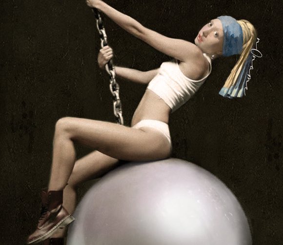 _n0name_____'s tweet photo. I CAME IN LIKE A WRECKING PEARL https://t.co/FmboCFM1m9