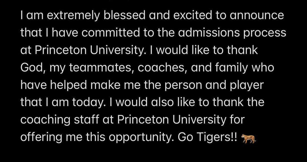 JakeKernodle's tweet image. Go Tigers!! 🐅
@PUTigerBaseball @CoachBradley9 @MikeRusso27 @AlexJurczynski @diamondcougs @CBCbaseball1