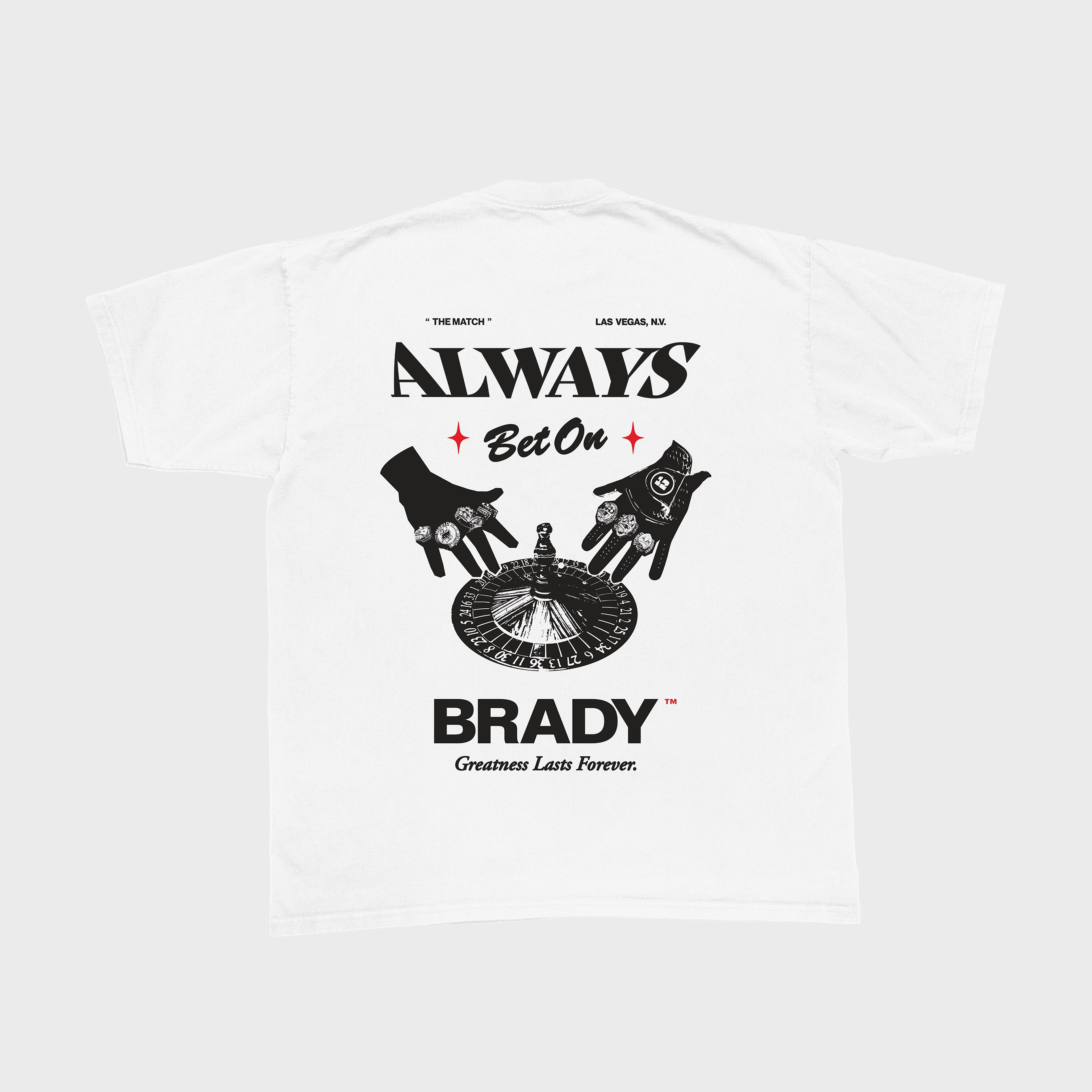 Br4dy shirt deals