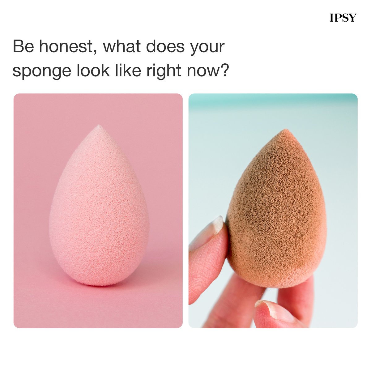 Is your beauty sponge in need of a deep clean? Tap the link for the 3 easiest ways to clean your sponge. ipsy.com/blog/how-to-cl…