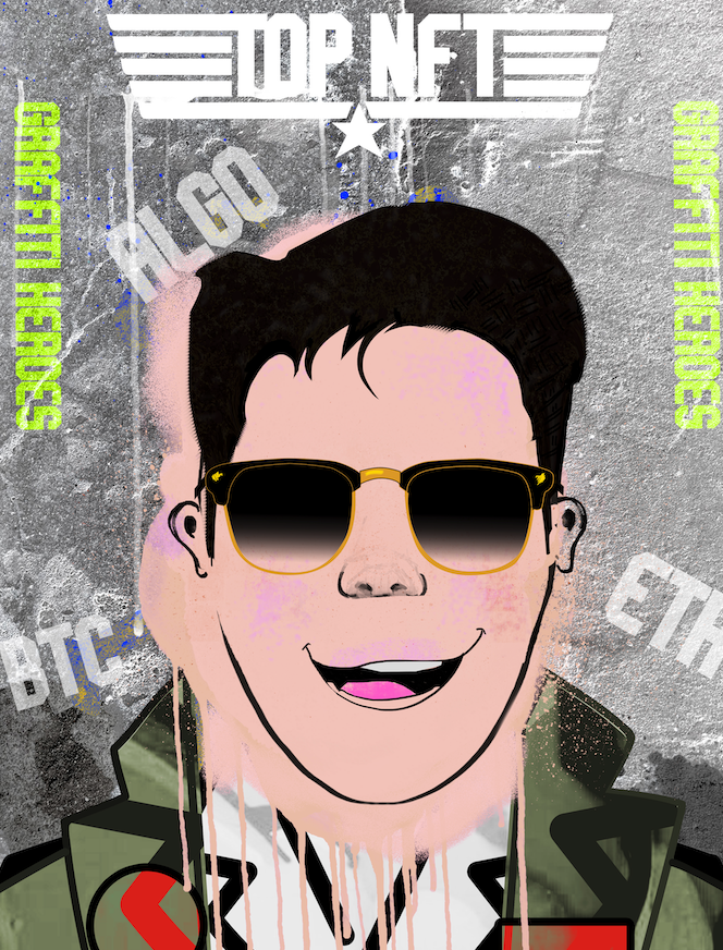 Graffiti Heroes 🔥 MINTING NOW tweet media