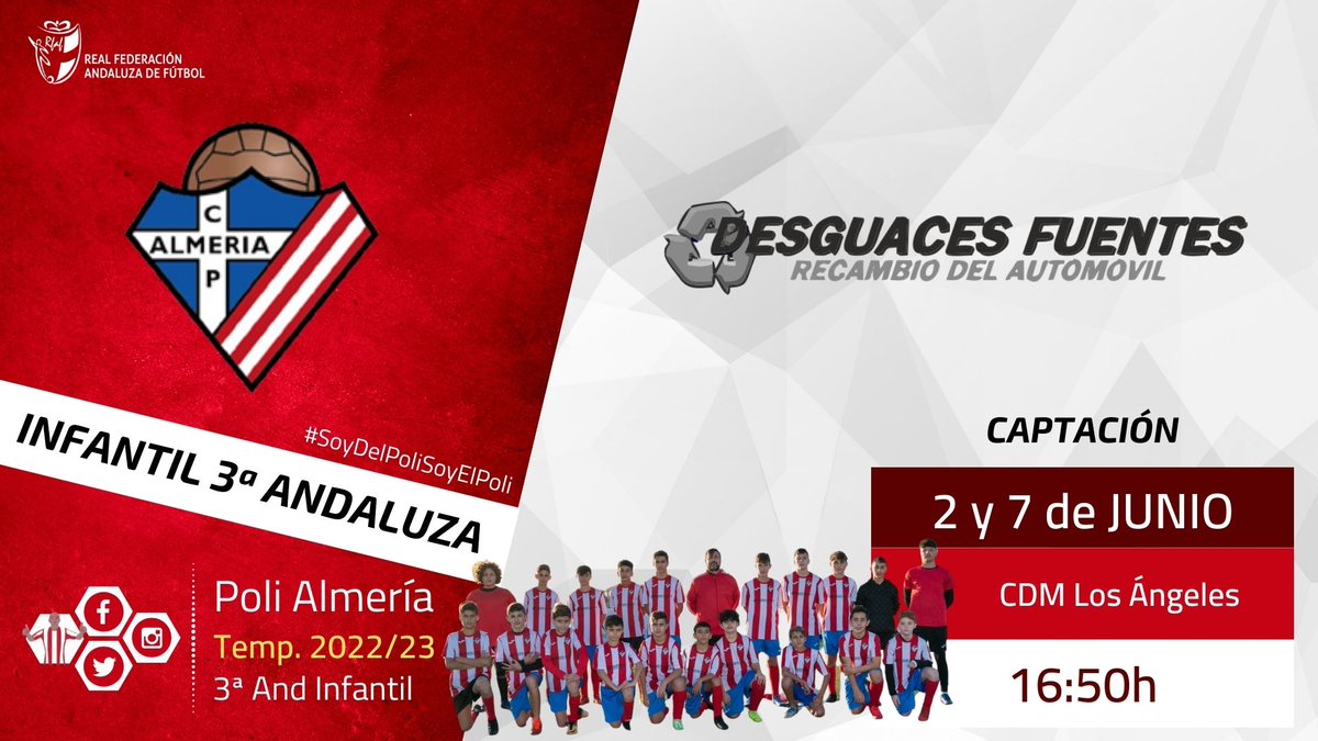 Poli Almeria Cantera tweet media