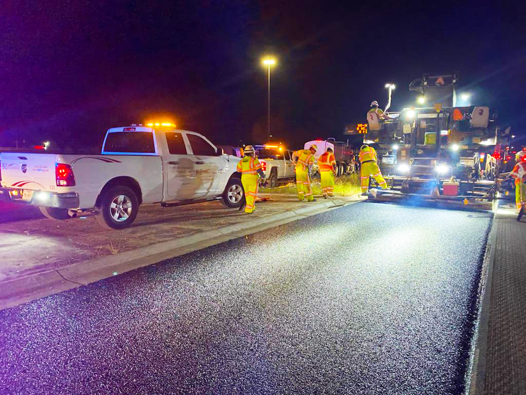 B2zEngineering's tweet photo. B2Z is hard at work providing construction inspection HMAC Level 1B services for TxDOT Austin District on the Parmer Ln / IH-35 project. Thank you North Travis Area Office for giving B2Z the opportunity to be part of your team. #weappreciateyou #txdot #b2zengineering https://t.co/76XguzQqrv