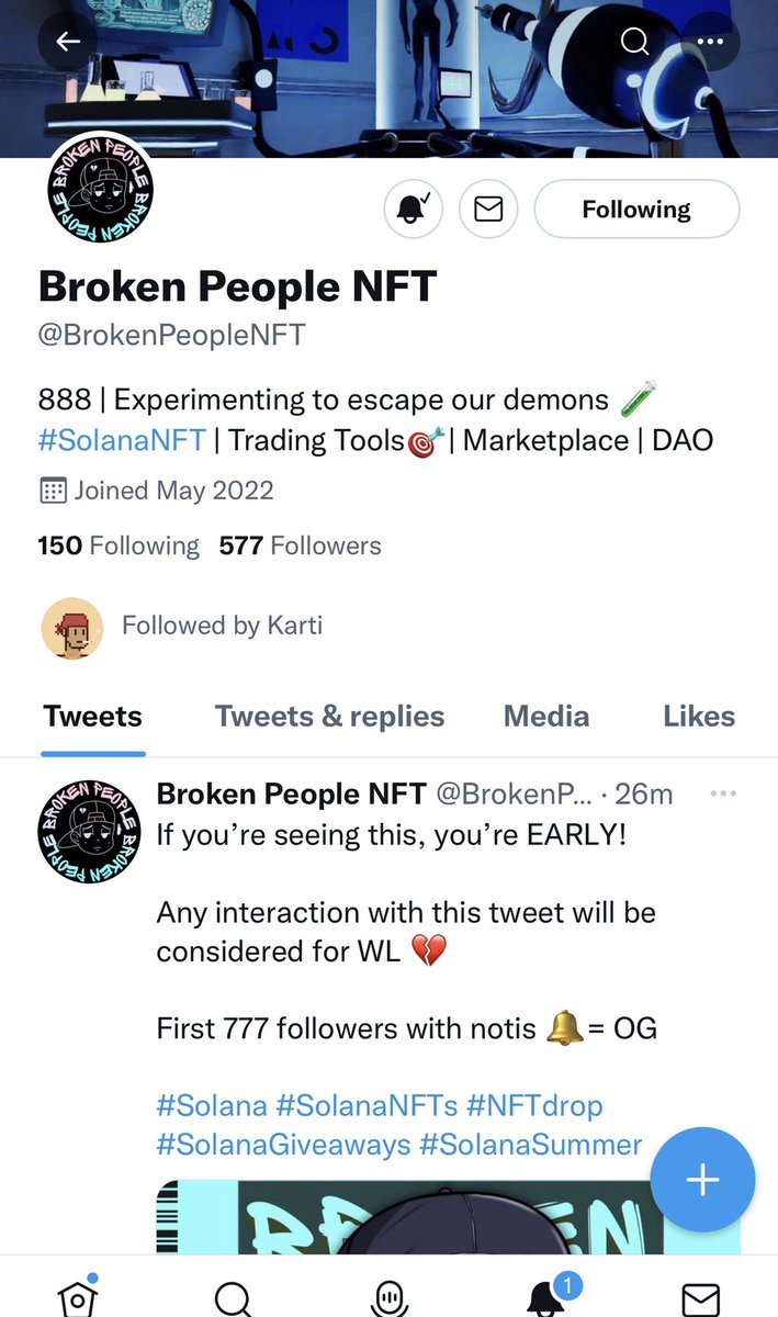 ShoeCadet's tweet photo. @BrokenPeopleNFT @soltrappa https://t.co/IR8MWDqtiG
