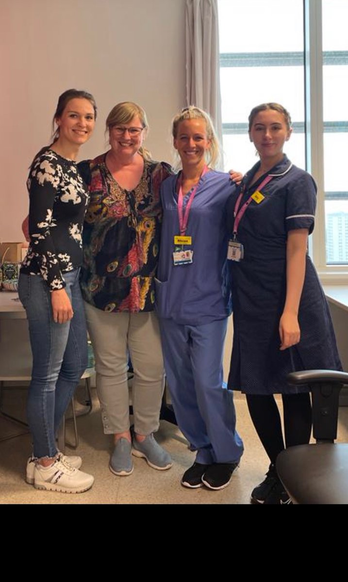 Royal London Hospital Frailty Team (@royalfrailty) on Twitter photo We loved having our Frailty colleagues from The Netherlands visit today. We learnt a lot and hope they did too! Thank you for the delicious Stroopwafel’s! <a href="/NHSBartsHealth/">Barts Health</a> @RoyalLondonHosp We loved having our Frailty colleagues from The Netherlands visit today. We learnt a lot and hope they did too! Thank you for the delicious Stroopwafel’s! <a href="/NHSBartsHealth/">Barts Health</a> @RoyalLondonHosp