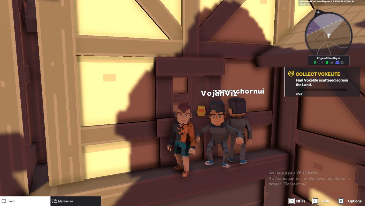 Cameron76374402's tweet photo. @TheSandboxGame https://t.co/IwAYYQYD4H