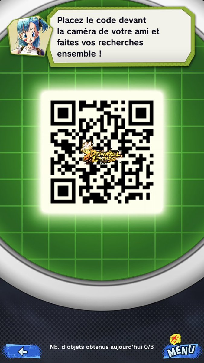 TotorHunter's tweet photo. @DBLegendsFRANCE Mon Code ami : pkn6gvgw https://t.co/jYthQLeT27