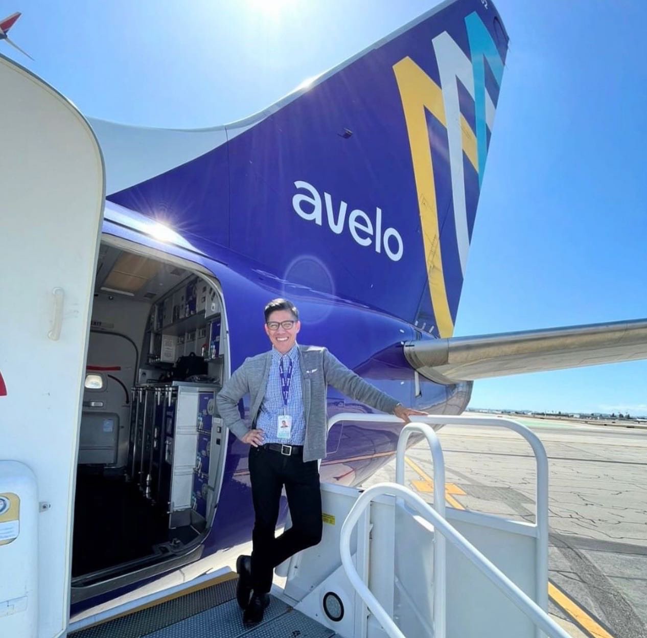 Avelo Airlines on Twitter "It’s International Flight Attendant