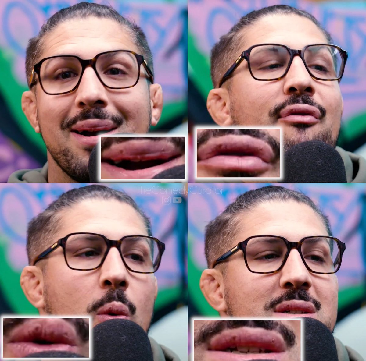 BotoxLipzz's tweet photo. @JesseSpots @BrendanSchaub Eddie HATES Bapa, or have you not been paying attention? https://t.co/tOrp0JlHCc
