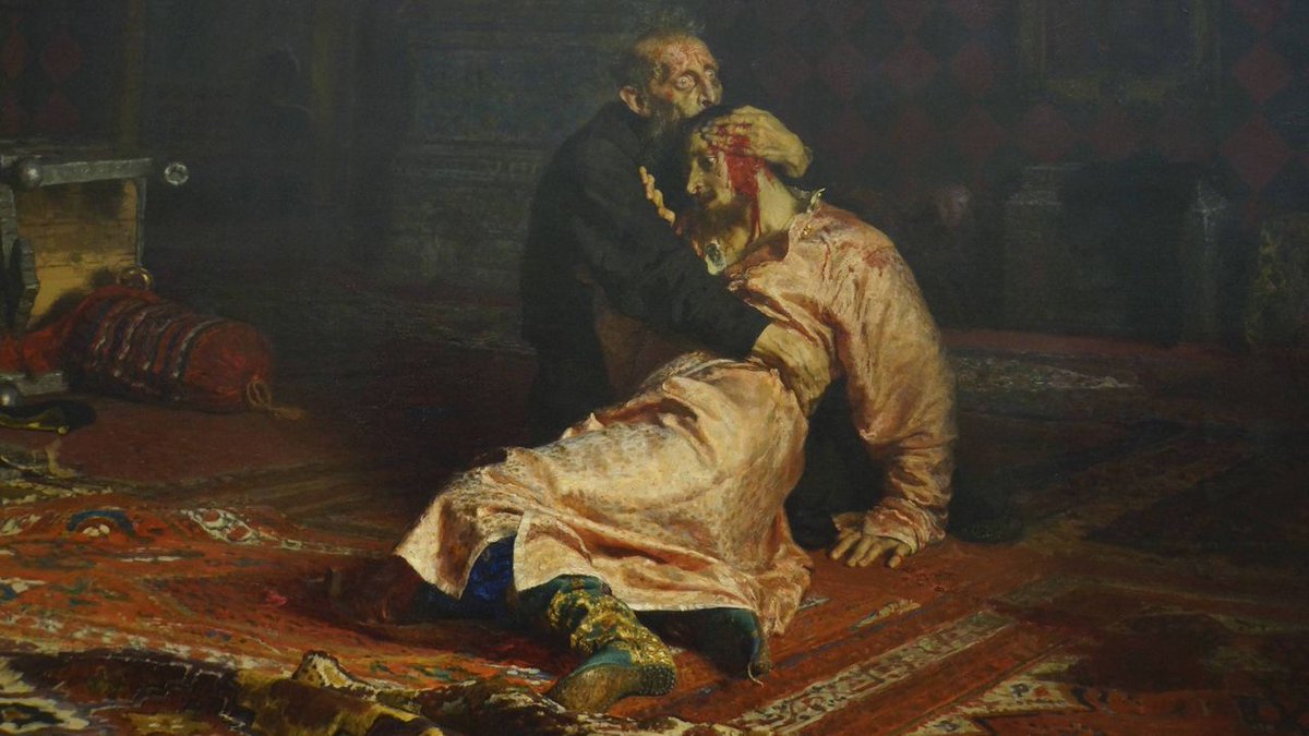 HistorysBside's tweet photo. On our last episode, we discussed Ivan the Terrible, whose increasingly messy reign left Russia with no definitive heir upon his death and an inevitable struggle for the throne in the years that followed. https://t.co/aCFyV8pEkS https://t.co/ESFd1Htbjv