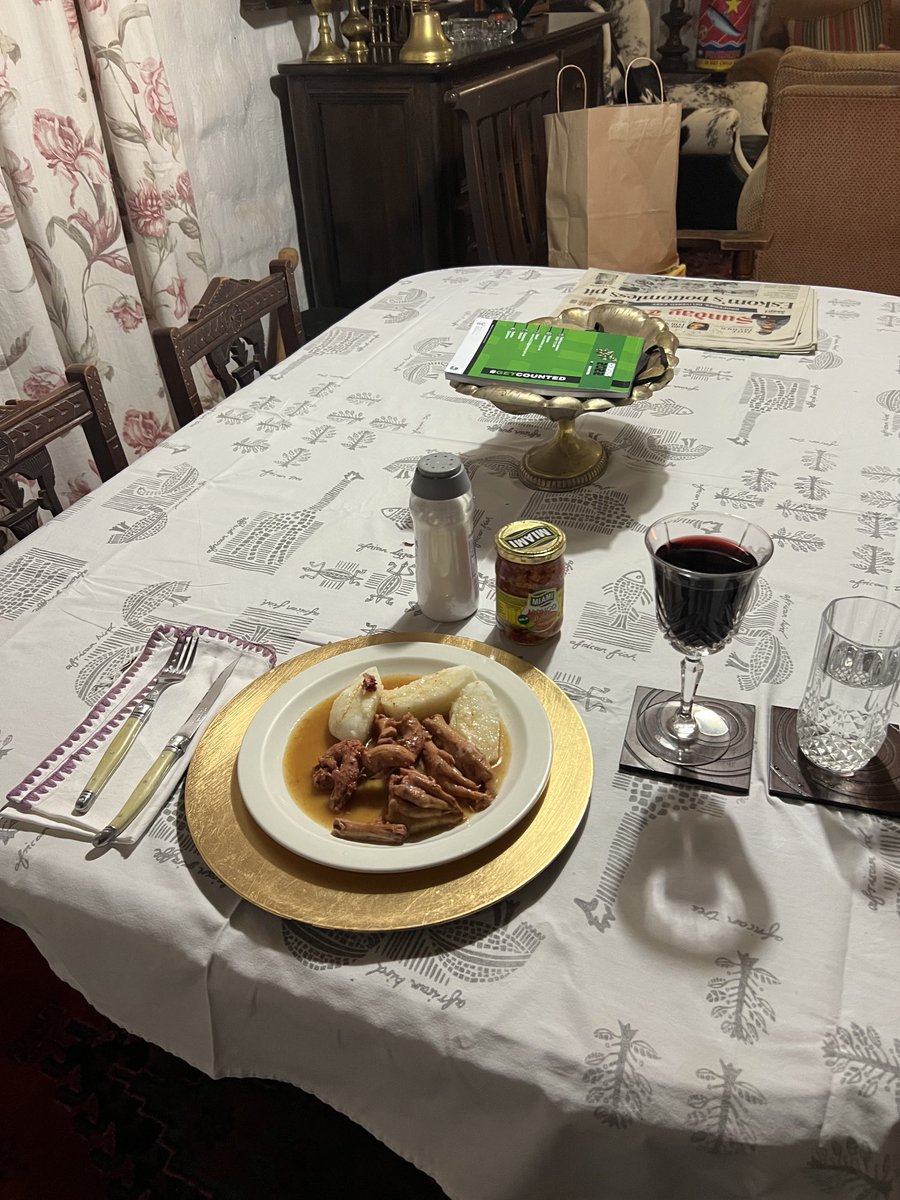 Step by step ! Wala!! Tasty. ⁦<a href="/CheckersSA/">Checkers</a>⁩