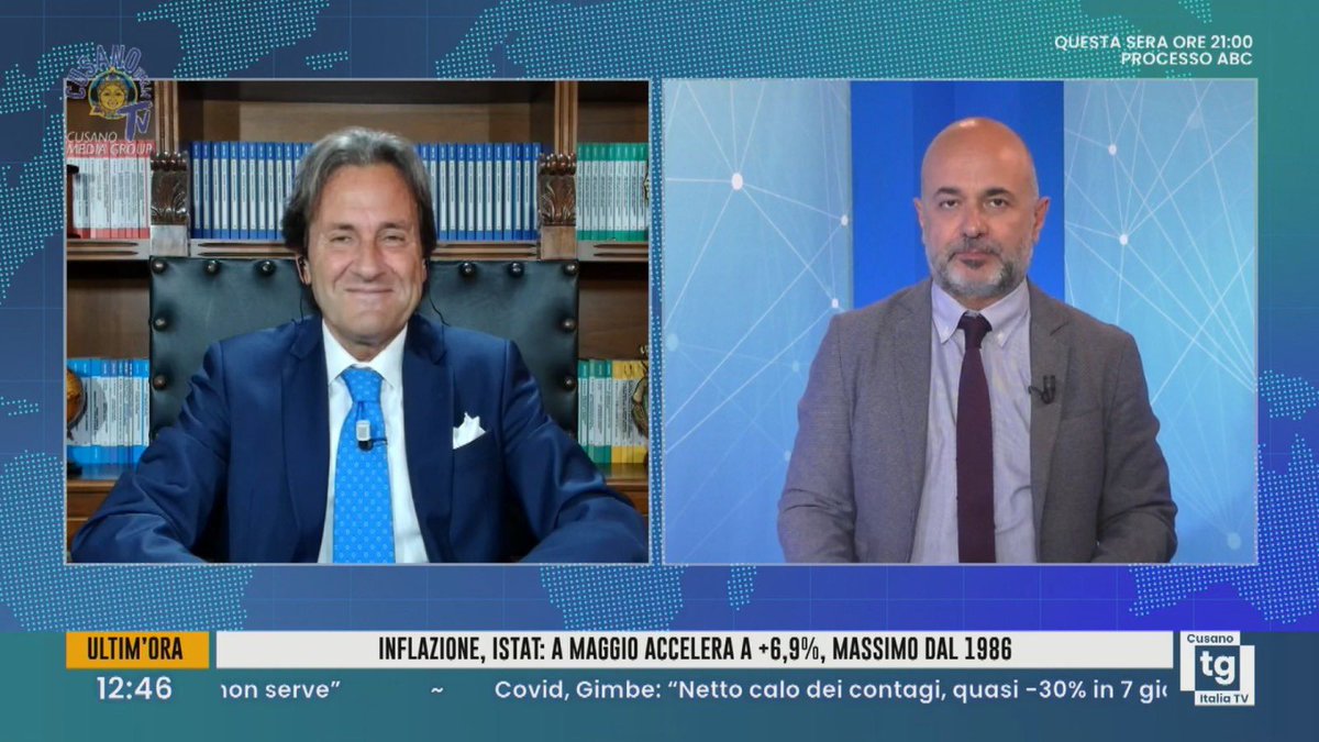 Valdofortuna's tweet photo. https://t.co/nXRcSPRWAG
TG con GIANLUCA FABI
#CONSIDERAZIONIVISCO
#DATIISTAT https://t.co/zErNWKdcT3