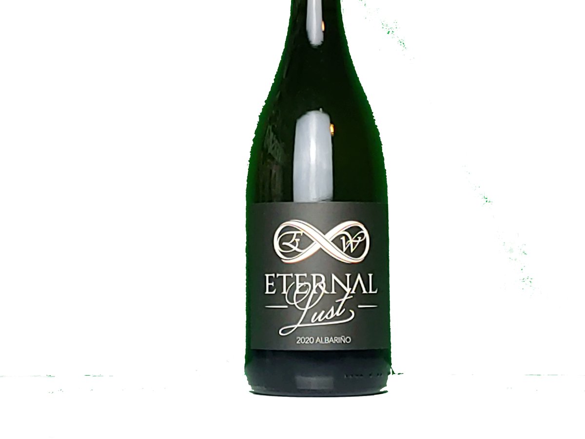 Come taste! We have tons of white wines including this dry and crisp Albariño. Who doesn't need a little Eternal Lust in your life? #WaWine #WallaWalla #WallaWallaWine #WallaWallaMusic #Wine #Music #WineLife #WineLover #WineCountry #Seattle #Portland #Tacoma #Boise #WallaWine
