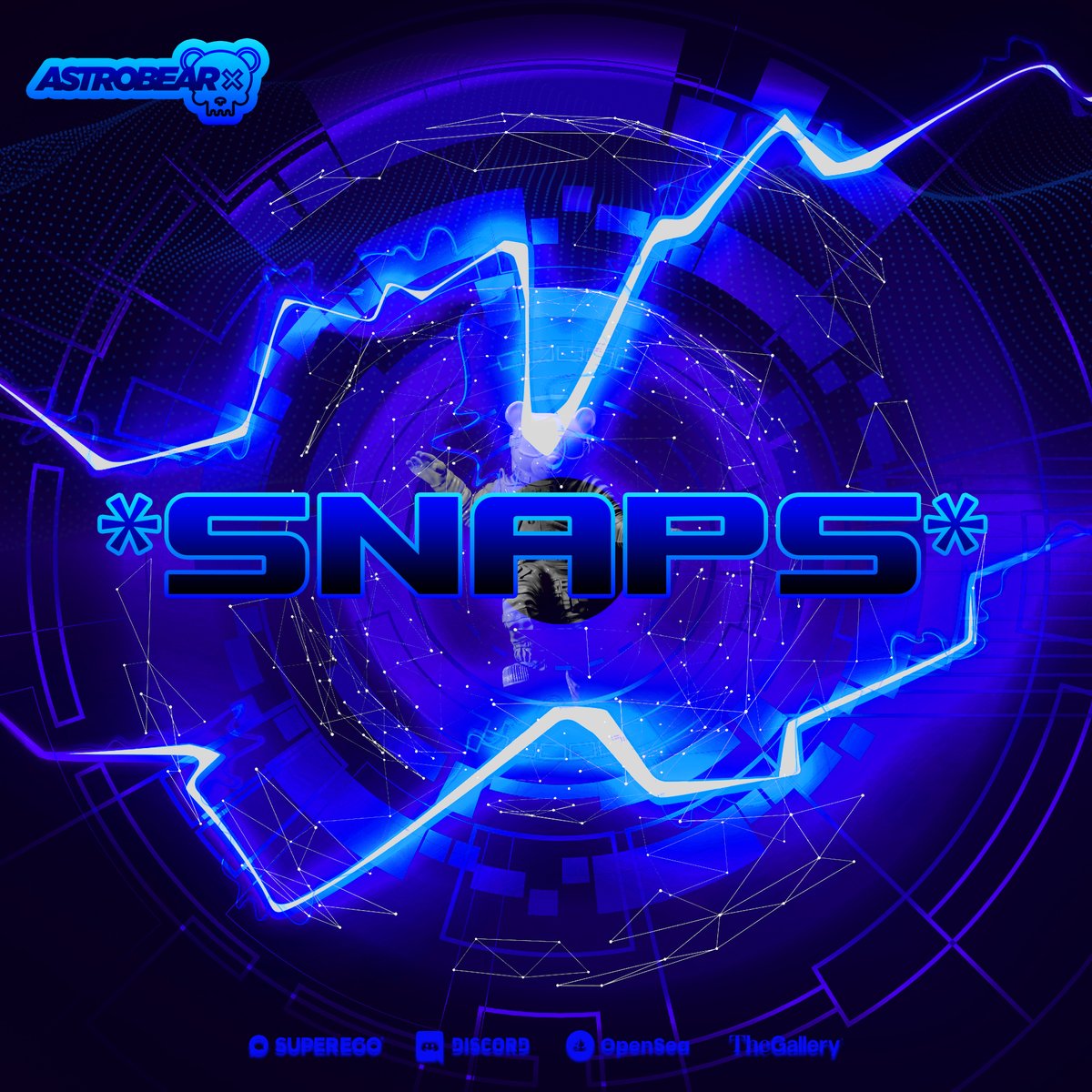 CLICK! 📸 SNAPSHOT of all wallets holding an AstroBear from the Genesis collection has been taken. Calling out all Genesis holders - Get ready! 🔥🚀🐻

#AstroBearSpaceClub #NFT #NFTs #nftartist #NFTdrop #NFTproject #NFTnews #NFTdrops