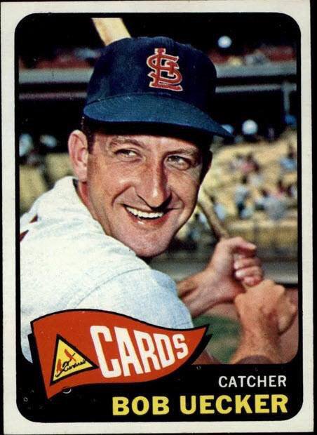BobUeckerSays's tweet image. "In 1965, Bob Uecker posed for his trading card batting left-handed.
Bob is a righty, and nobody at Topps noticed."
#Cardinals #Brewers #MLB