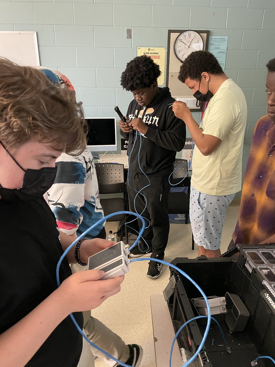 Michel Chartrand tweet media