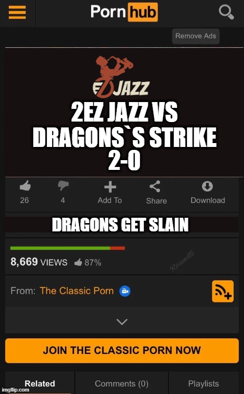 Sax Solo tweet media