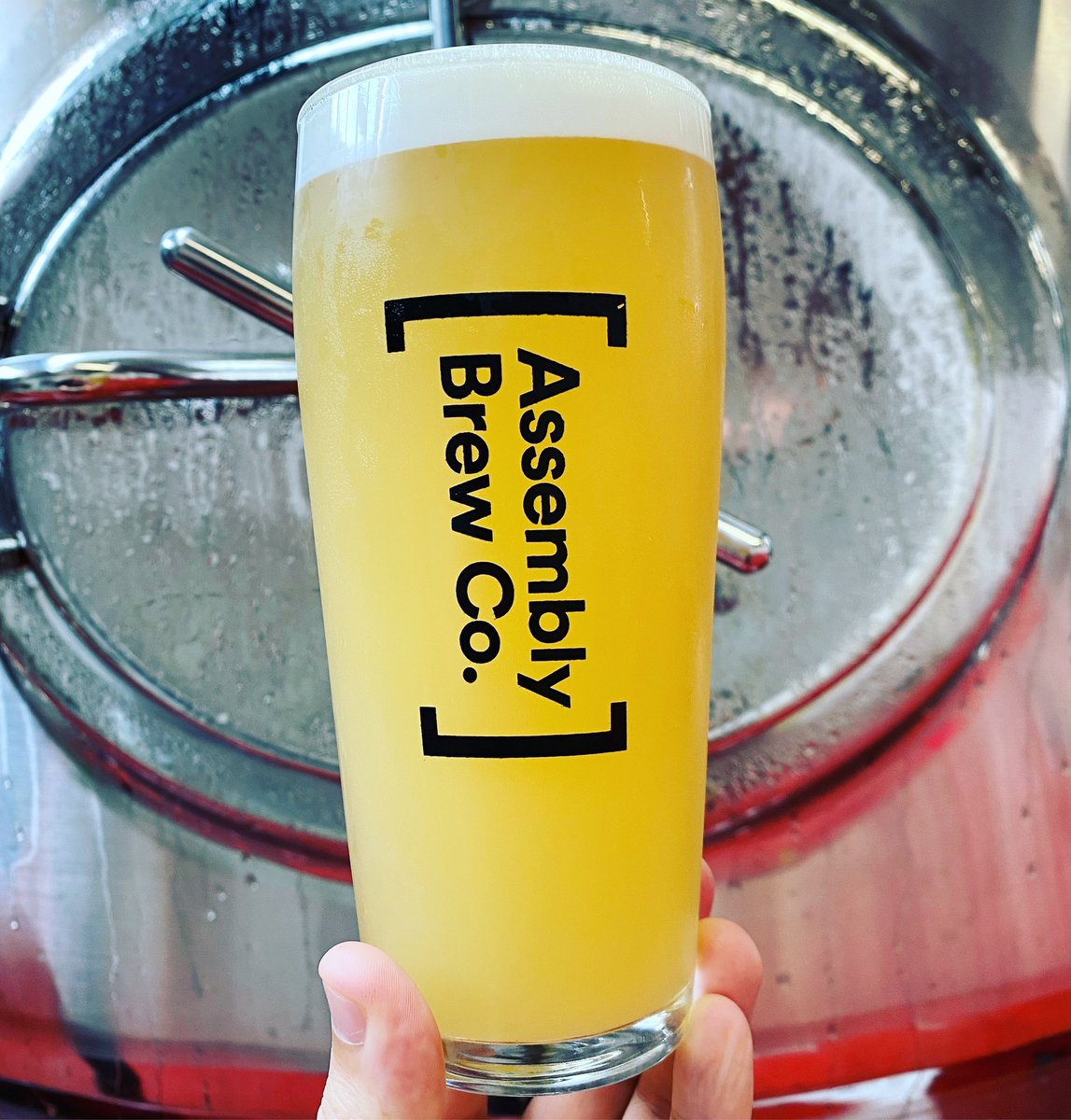 This Is An ‘81 Honda // Pale Ale // 4.2% abv

It’s another of those hazy pale ales that absolutely nobody likes. This time we’ve taken Citra, Centennial &amp; Mosaic hops, then tweaked our pale base slightly to bring out even more of the session vibes that we’ve been pushing 😎