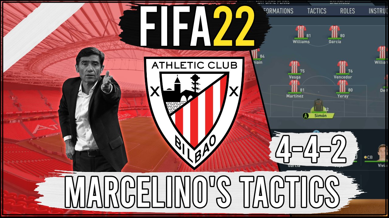 FIFA 22 - Como fazer uma carreira com o Athletic Bilbao?