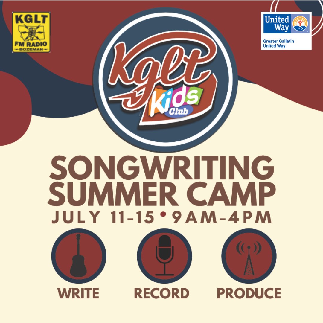 GGUnitedWay's tweet photo. WE HAVE THE COOLEST SUMMER CAMP. Well, at least we think we do. Spots still open! 
Check it out: https://t.co/Y6dZDyjpZ2 https://t.co/1TZF7u6kDv