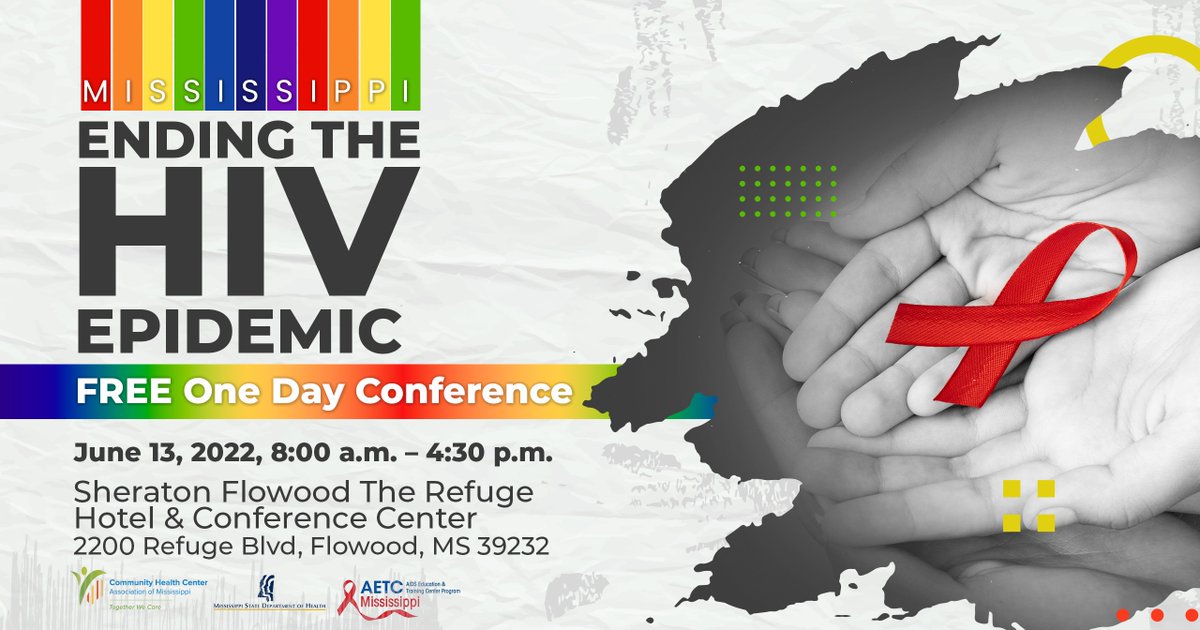 _NormalAnomaly's tweet image. We’re so excited to have our girl @urmans1stchoice as a guest panelist for the Mississippi Ending the HIV Epidemic One-Day conference!
The conference is FREE, so register today! 
#MississippiEndingtheHIVEpidemic 
#TheNormalAnomaly #endthestigma #endtheHIVepidemic