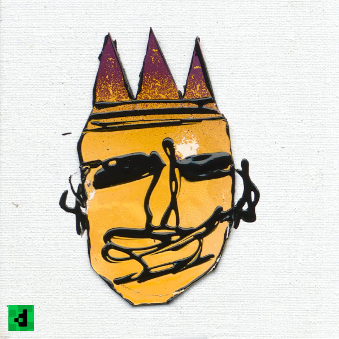 Last time you saw Milan on our socials we showed you the randomly generated Chimaeras he made. This week is all about the 99 faces. All of these faces are unique in their forms and colors! 👥 

#dutchnftdrops #art #digitalart #artist #opensea #cryptoart  #utrecht #99faces