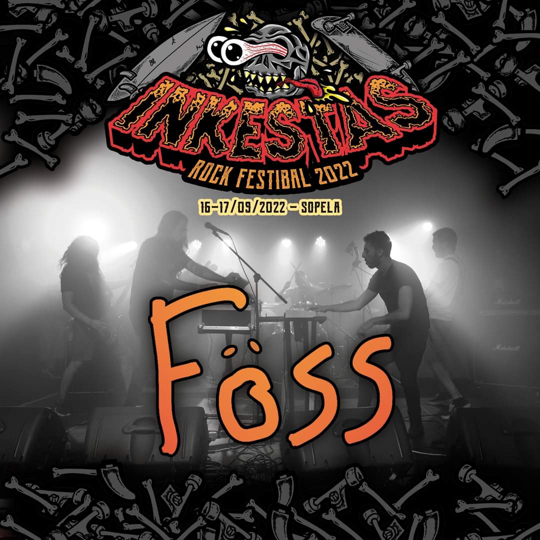 FossEstafa's tweet photo. Muy contentos y agradecidos por haber sido invitados al @inkestasrock de este año, en el que coincidiremos con un montón de grupazos y podremos abrazar a los putos @aathma_ . La putada es que hay que volver a ensayar♥️♥️♥️ https://t.co/pblW6HhwLq