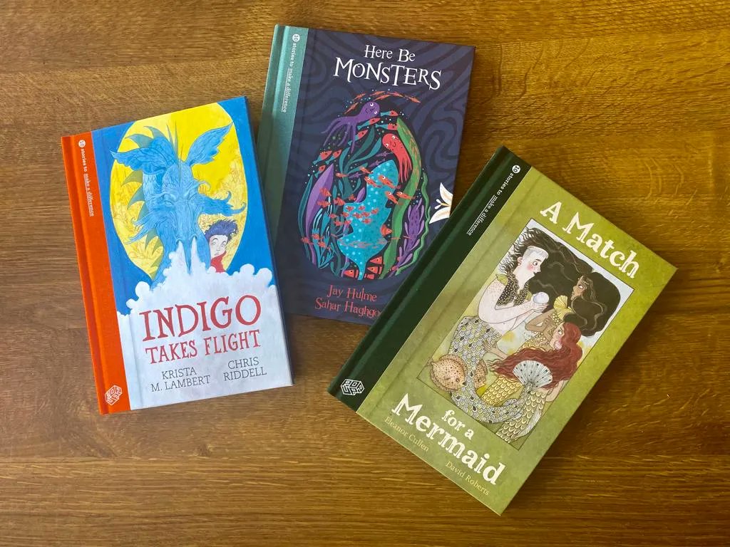 PopUpProjectsUK's tweet photo. As Pride Month starts tomorrow, we just wanted to take a moment to appreciate these books. We hold these special books close to our heart and we hope you will too. 

Make sure to look out for a few surprises we have in June! 😁
@EleanorRCullen @JayHulmePoet @KristaMLambert1 https://t.co/40jSun44L1
