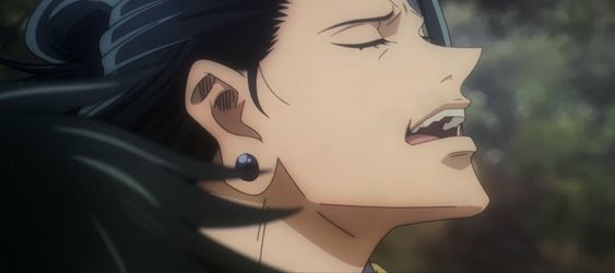 louv3nar's tweet photo. MOST PEGGABLE JJK CHARACTER POLL 

TOP🥇: SUGURU GETO 
— 1.003.689 votes (%100) https://t.co/oabZYnGPWP