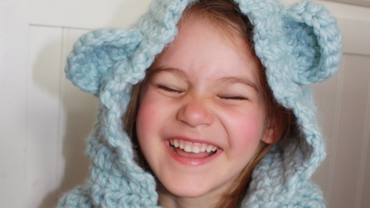 I've got a very inquisitive kids at home. Today she asked me, "Mummy, why do you teach people how to crochet?" and here's what I told her... I only learned how to learn to crochet when I was 32 and I get so much joy from it that I want other people to know how to crochet too.