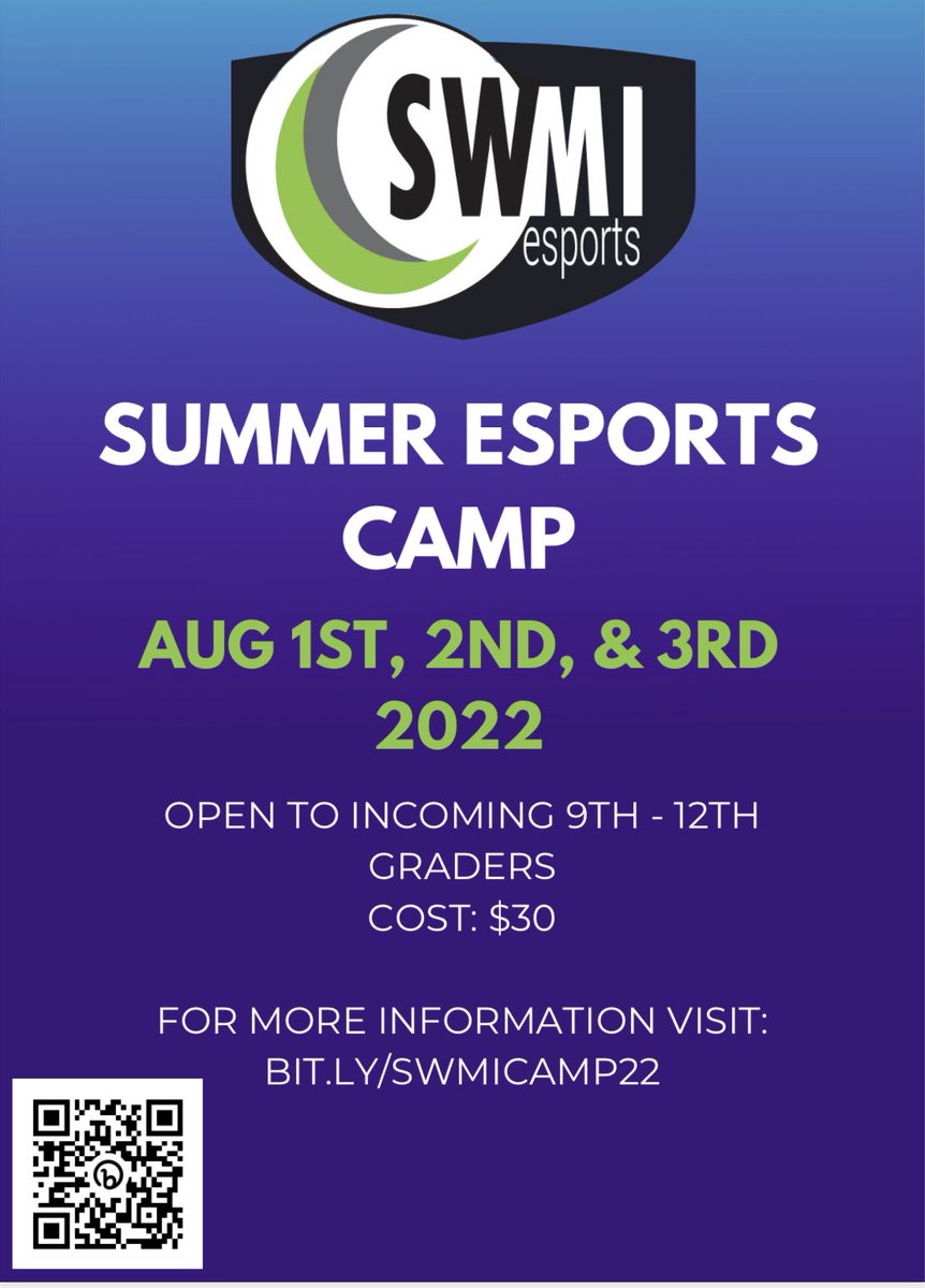 Come join us for this amazing opportunity brought to you in partnership with <a href="/berrienresa/">Berrien RESA</a> <a href="/Immortals/">Immortals</a> <a href="/LakeMichCollege/">LMC</a> and <a href="/REMCAssociation/">REMC Association</a>!