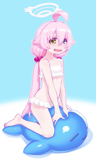 アビドス水着ガシャは果たして来るのだろうか?PVだけの可能性もあるが来る場合は限定だろう…その場合はミカ用貯め石が溶ける時だな

#ブルアカ 