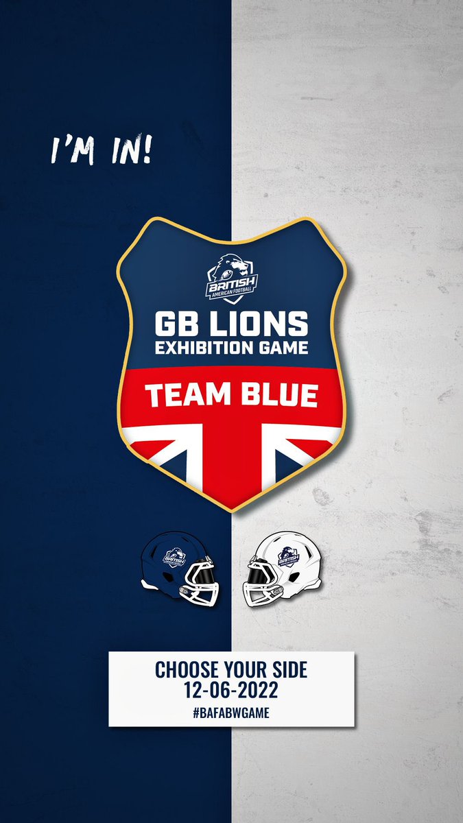 British American Football tweet media