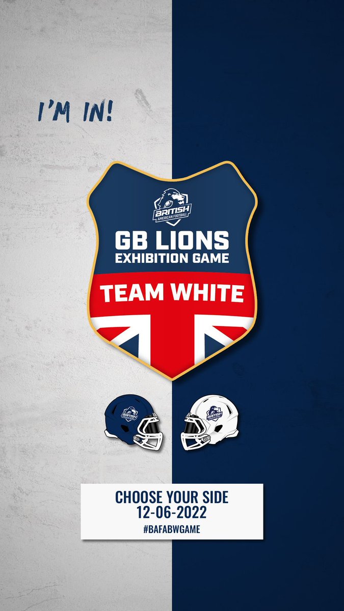 British American Football tweet media