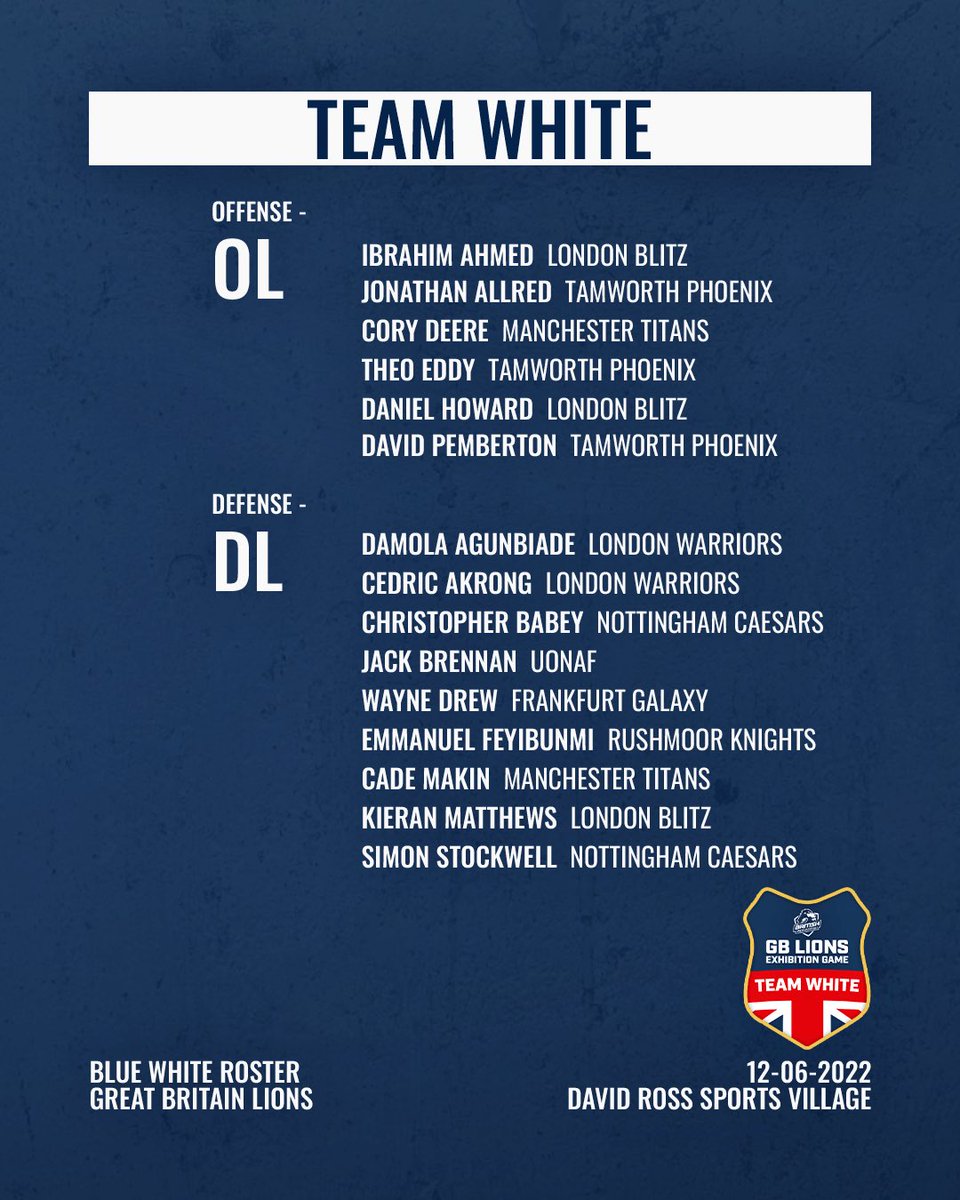 British American Football tweet media