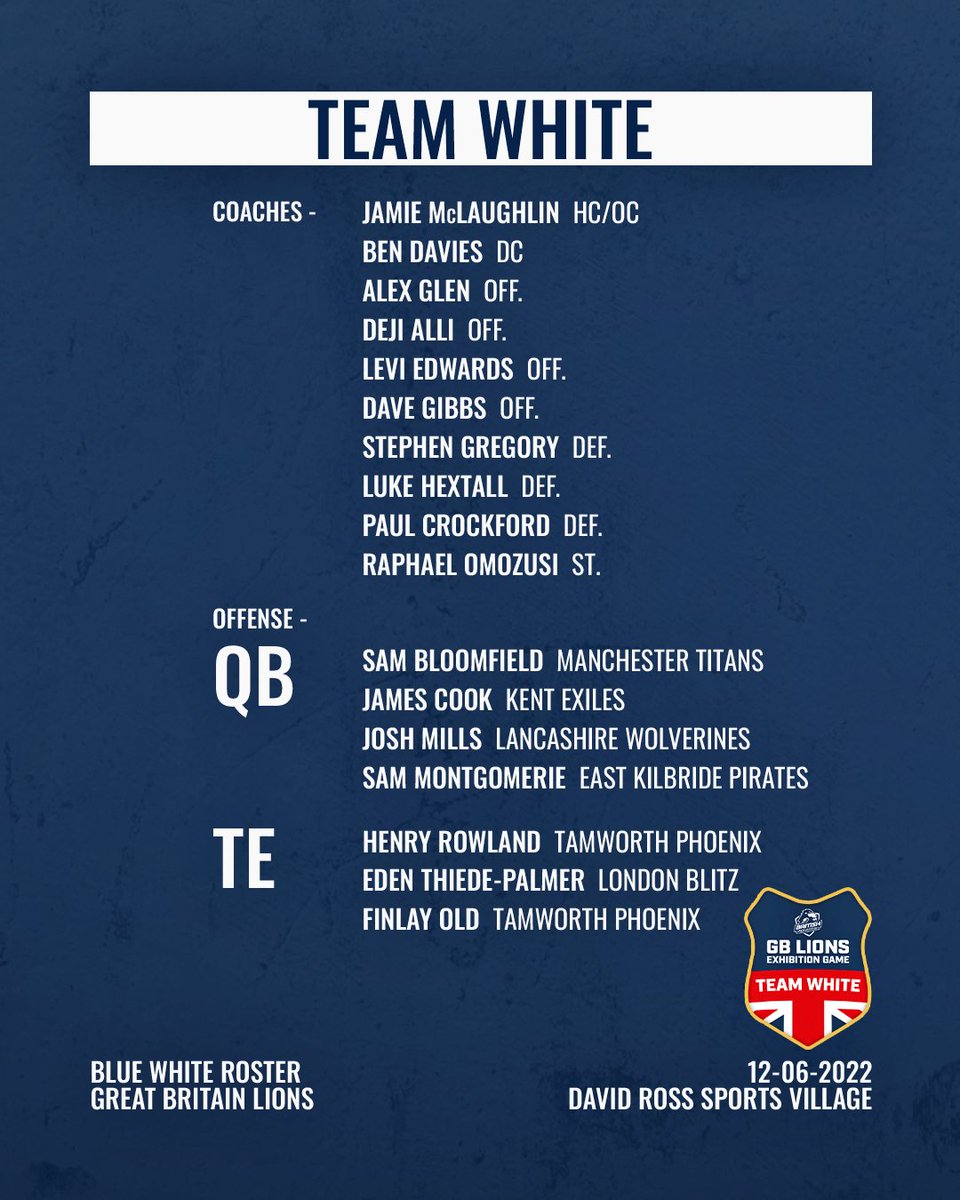 British American Football tweet media