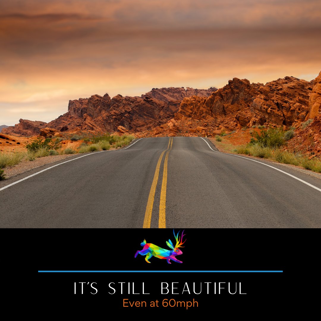 happinessBTM's tweet photo. We get to see so many interesting and unique things over the road, and probably more than most people will ever see in a lifetime. 
.
Stop when you can, and take notice when you can't. 🧡
#trucking #truckingquotes #truckerlife #truckerlifestyle #truckerstyle #roadpictures https://t.co/torOdd4PaT