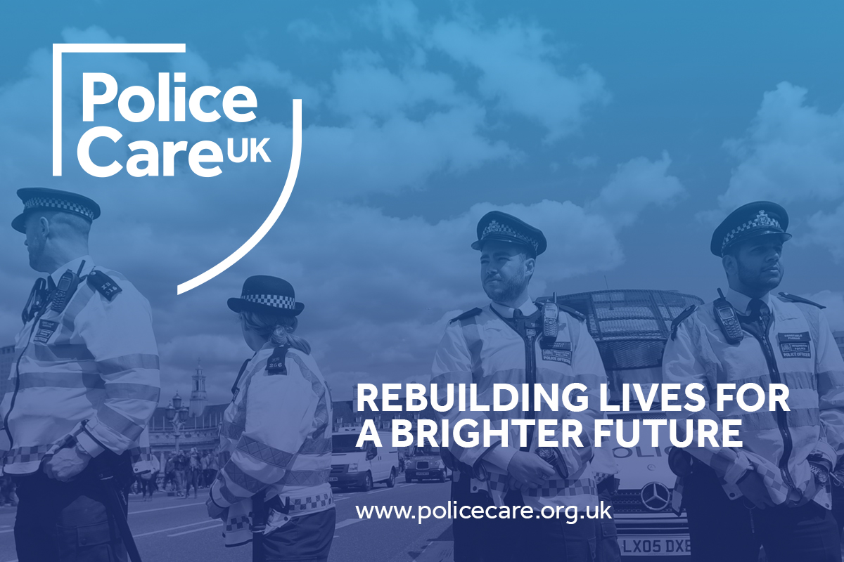 We are proud to be supporting Police Care. They are a charity for serving and veteran police officers &amp; staff, volunteers, and their families who have suffered any physical or psychological harm as a result of policing. 

Read more here: policecare.org.uk
#gin #mentalhealth