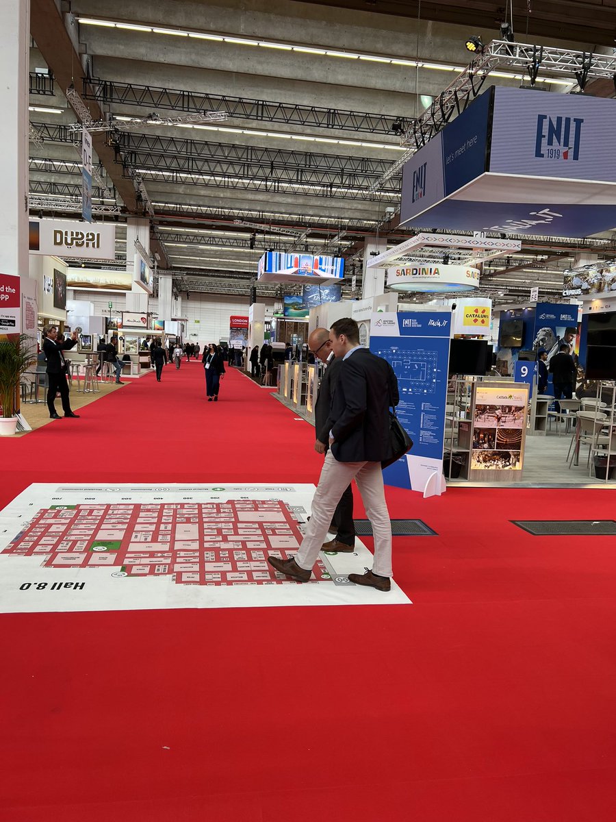 Great and super useful trip to <a href="/IMEX_Group/">IMEX</a> conference the past couple of days. Met so many amazing worldwide venues.