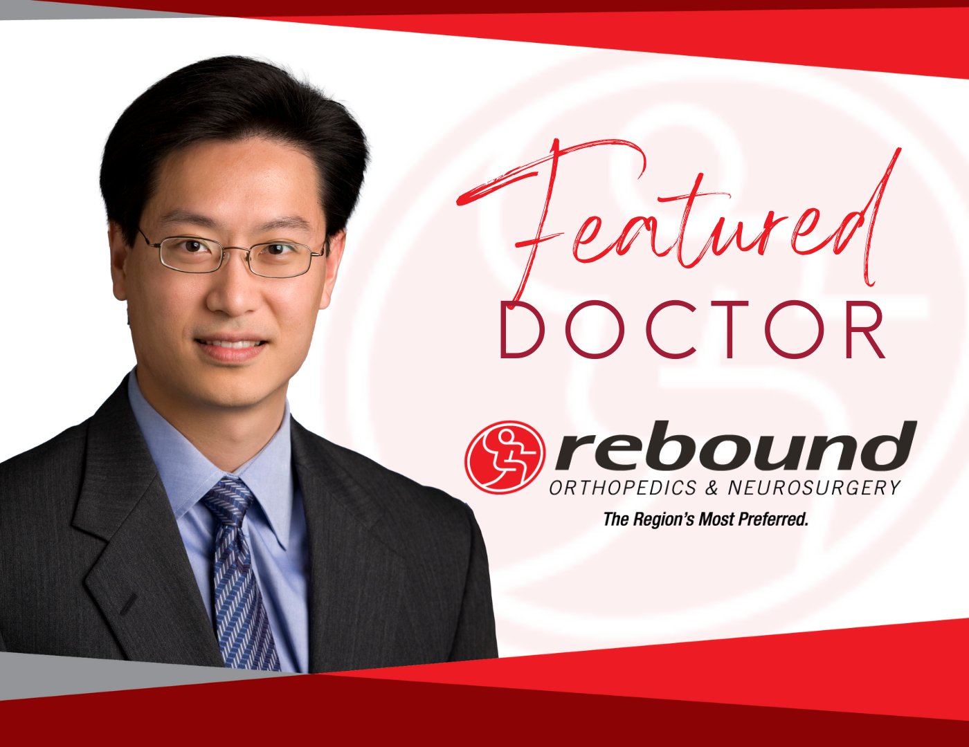 Rebound Orthopedics on Twitter "FEATURED DOCTOR Did you know Dr
