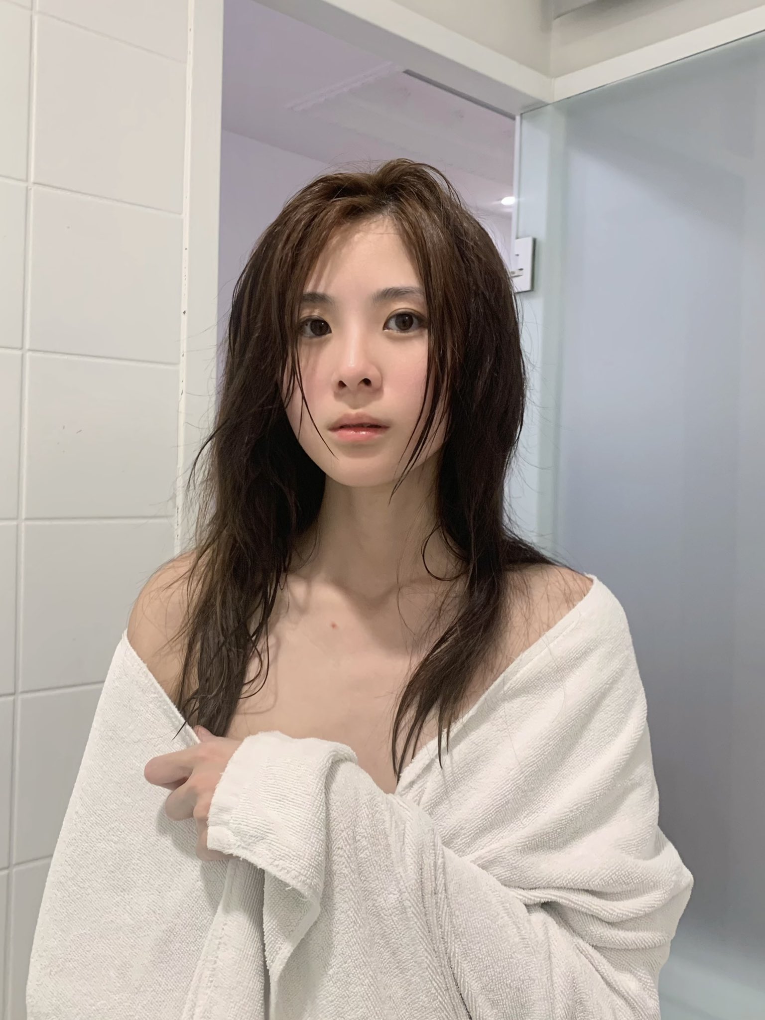 Twitter 上的人妻丁丁 多休息了兩天 希望明天上班會好點 人妻丁丁 清楚系女子 写真 綺麗 美女図鑑 Pretty 網美 Asiangirls Taiwan Photooftheday Beautiful 可愛い女の子