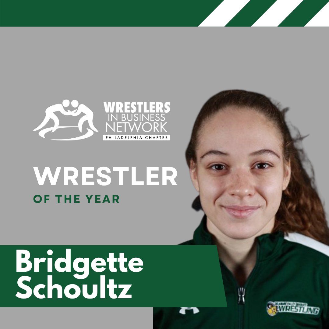 WIBN Philly is proud to announce its 2 inaugural Wrestlers of the Year! CJ Composto &amp; Bridgette Schoultz have accomplished so much athletically, academically &amp; within their community. We are proud to call them members of WIBN Philly! To learn more about these two, see our site!