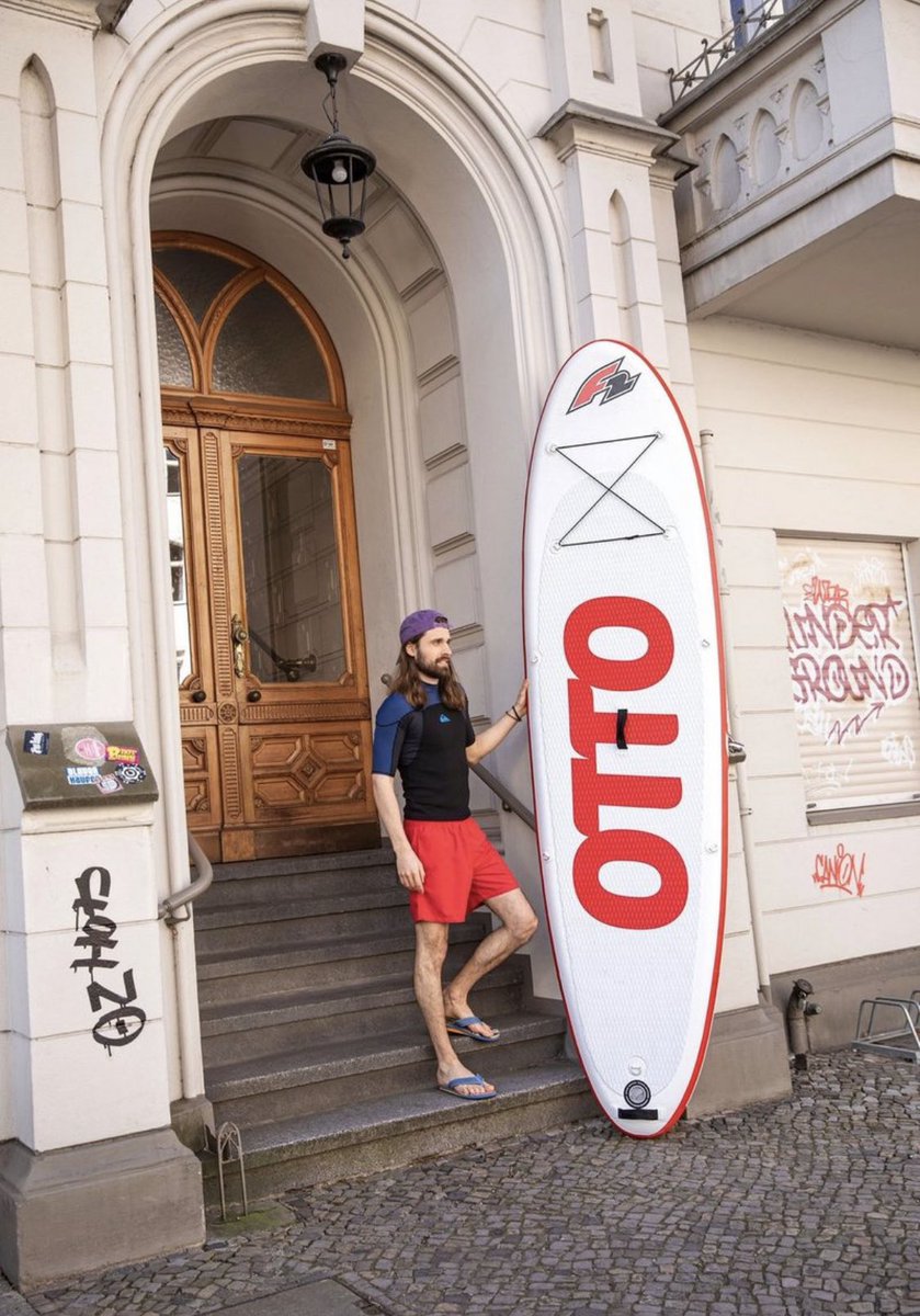 Deutsche SUPreme
#f2 #supreme #otto #sup