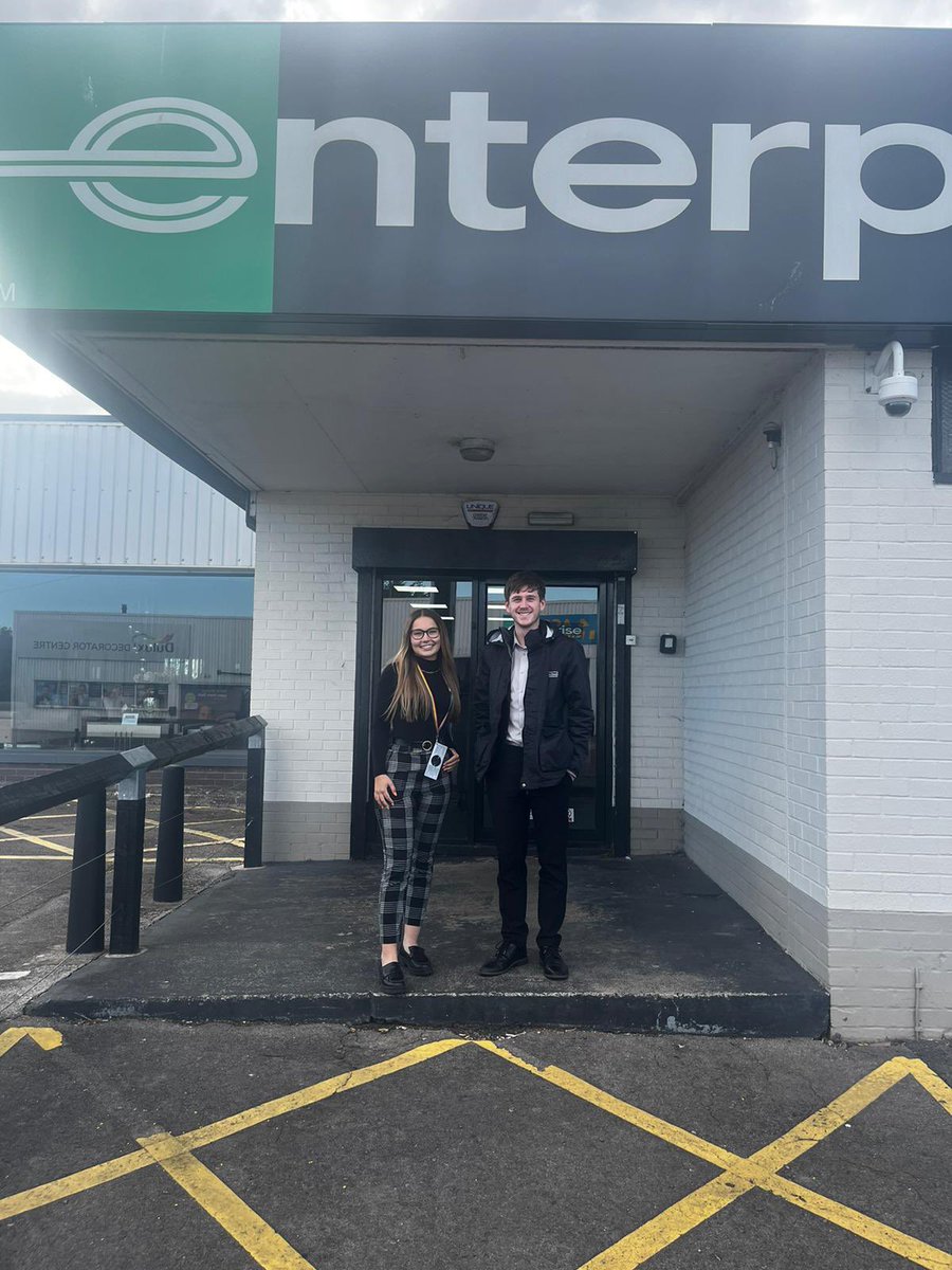 A sad day as we say goodbye to two amazing individuals. Thank you SO much for all of your hard work, I appreciate it more than you know!

Been a pleasure having you at H4 and I couldn’t be more proud of you. Will miss you loads, but hope to see you next year🤞🏻
#Myinternsoftheyear