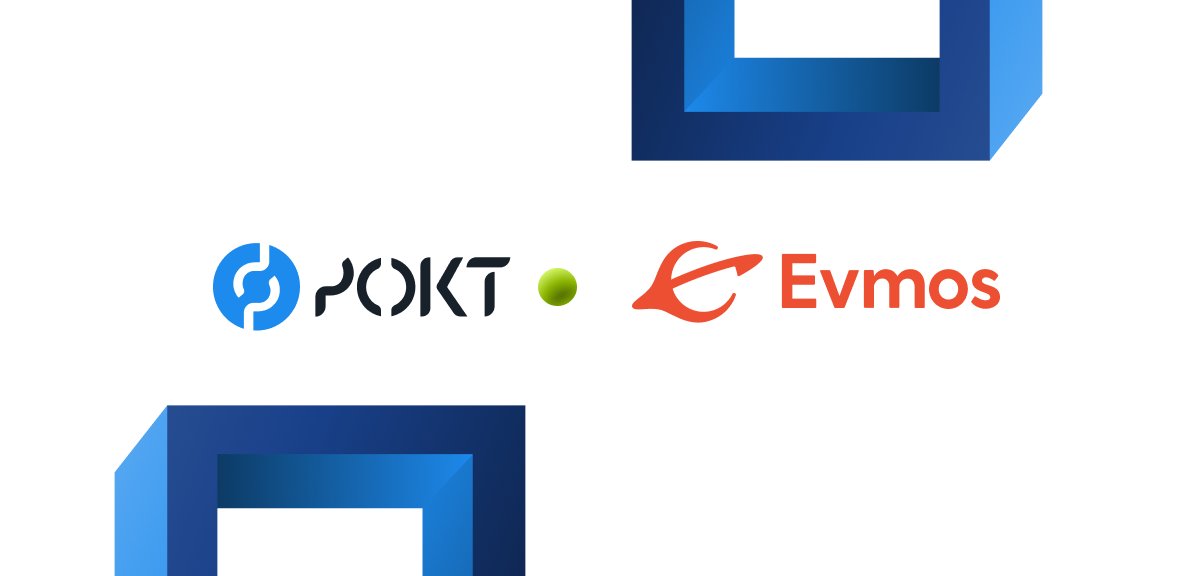 📢 Have you heard?  Evmos is a part of the Pocket Network! 

Nodes can now serve RPC requests ⏩evmos-mainnet (0046)⏪ and earn POKT. 

Endpoints are available in the Portal: mainnet.portal.pokt.network

<a href="/EvmosOrg/">Evmos // evmOS ☄️</a> #EVM #Cosmos #POKT