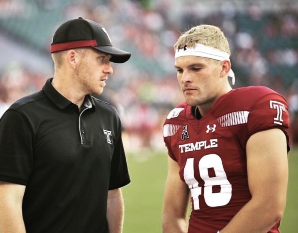 Welcome Coach Mahan!!