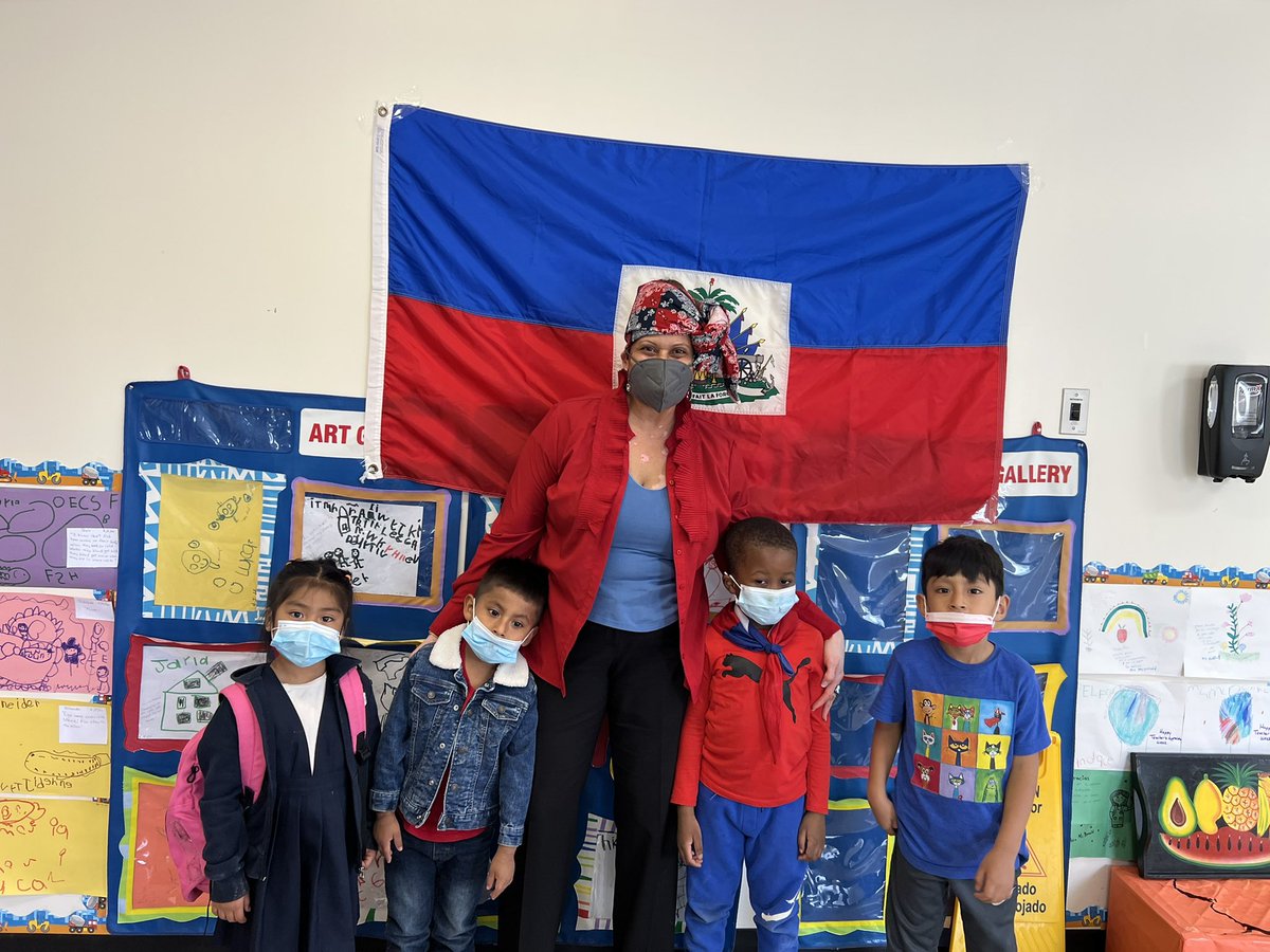 John Robert Lewis Early Childhood Center tweet media